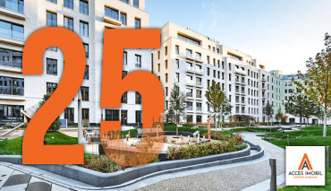 25 best residential complexes in Chisinau, where you would like to live!