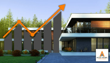 Статистика продаж частных домов в Кишиневе за 2020 год