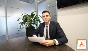 Interview with Adrian Ciuperca - real estate agent specialized in exclusive contracts 