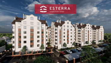 Residential complex Esterra - The perfect place for the comfort and safety of your family!