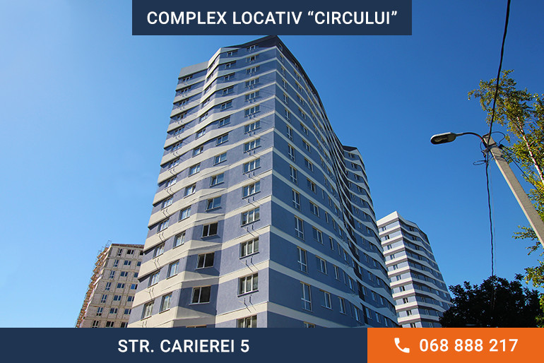 Lagmar Impex - residential complex "Circului" 