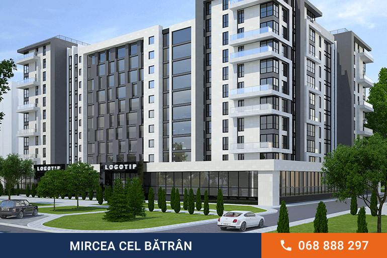 Residential complex "Inamstro - Mircea cel Bătrân"