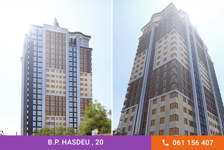 Residential complex "Premium Tower" 0