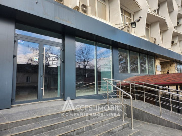 Commercial Space 180m2, Center, Tighina street!