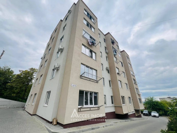 New block! Ciorescu, Serghei Lazo street, 2 rooms + living. White Version!