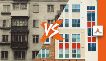 Apartamentele vechi vs apartamentele noi: avantaje și dezavantaje