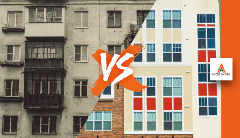 Выбираем между новостройкой и вторичным жильем: плюсы и минусы