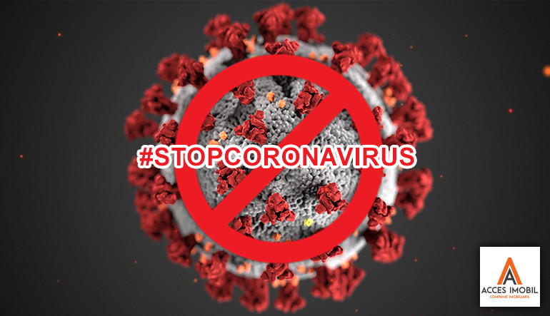 STOP Coronavirus (COVID - 19) - recommendations for home disinfection and personal hygiene