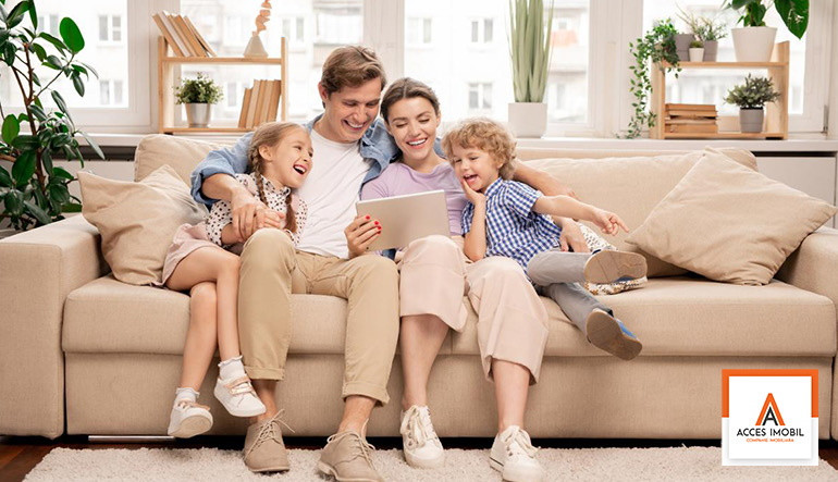 Cum să alegi apartamentul potrivit pentru tine și familia ta? 