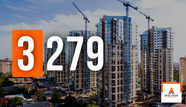 Numărul autorizațiilor de construcție a crescut cu 50% în 2021
