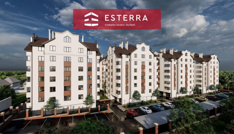 Жилой комплекс Esterra - Идеальное место для комфорта и безопасности Вашей семьи!