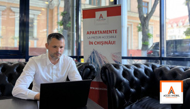 Tendințele pe piața imobiliară din Chișinău în prima jumătate a anului 2023