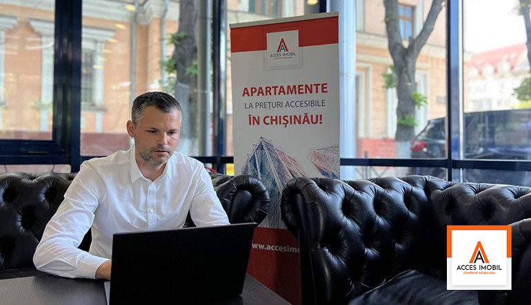 Trends on the real estate market in Chisinau in the first half of 2023