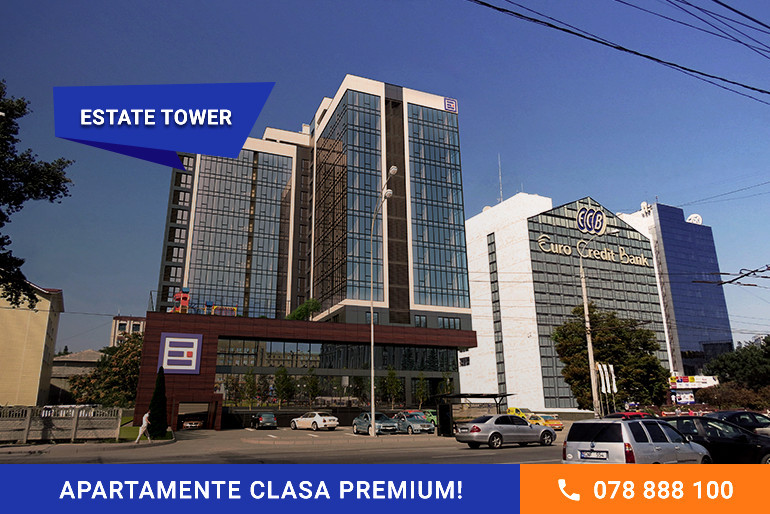 Complex locativ "Estate Tower"