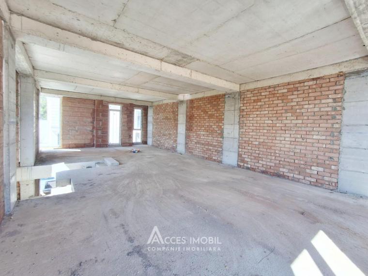 3-х этажный Таунхаус! Кодру, ул. Мэчиешилор, 180м2! Белый вариант!: 2