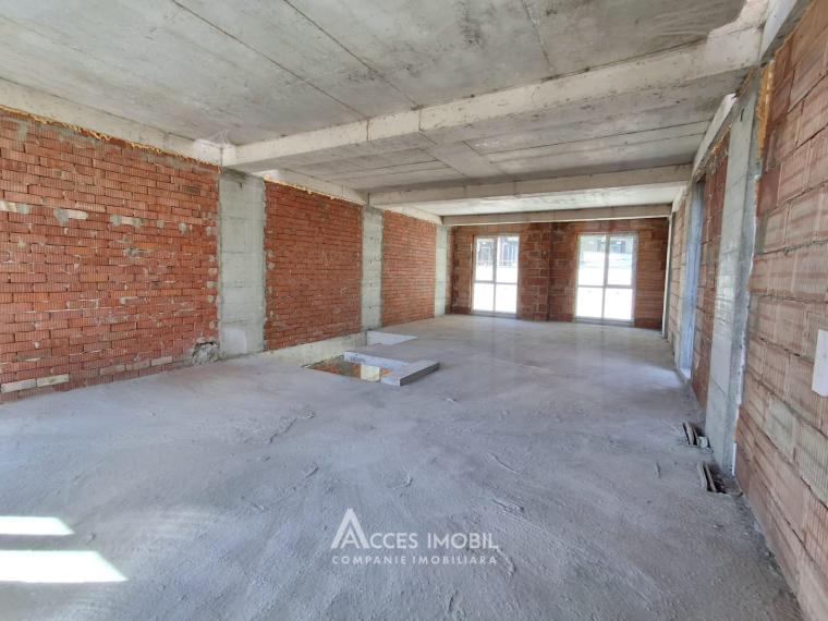 3-х этажный Таунхаус! Кодру, ул. Мэчиешилор, 180м2! Белый вариант!: 3