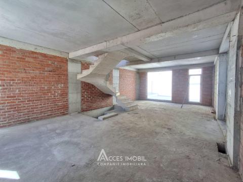 3-х этажный Таунхаус! Кодру, ул. Мэчиешилор, 180м2! Белый вариант!: 5