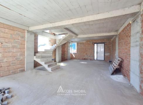 3-х этажный Таунхаус! Кодру, ул. Мэчиешилор, 180м2! Белый вариант!: 6