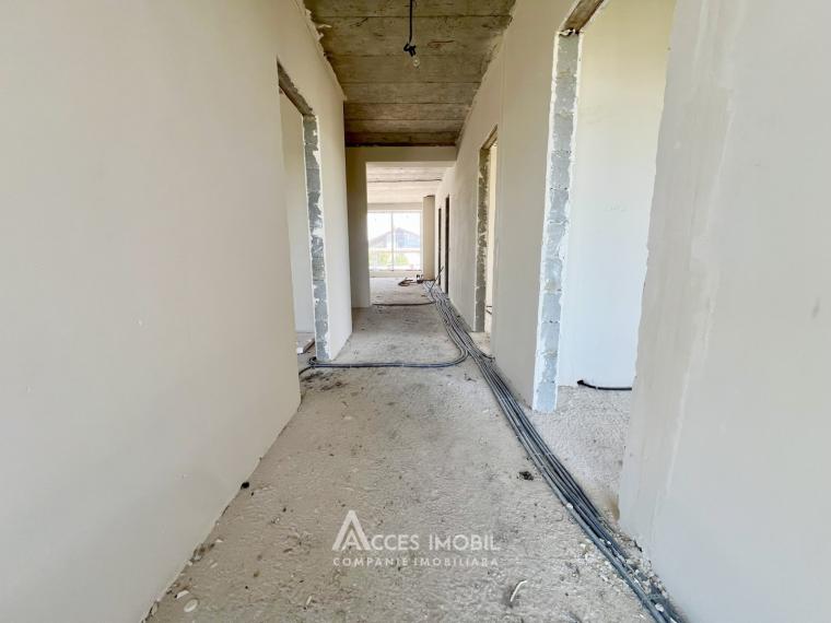 Duplex în 2 niveluri! Pașcani, str. Unirii, 230 + 5 ari. Variantă albă!: 4