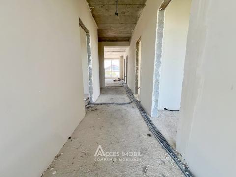 Duplex în 2 niveluri! Pașcani, str. Unirii, 230 + 5 ari. Variantă albă!: 4