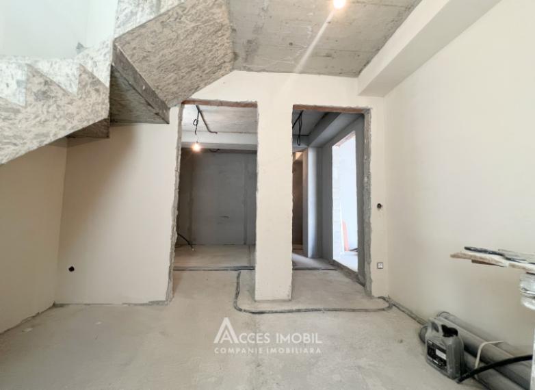 Duplex în 2 niveluri! Pașcani, str. Unirii, 230 + 5 ari. Variantă albă!: 9