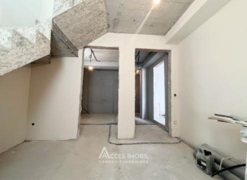 Duplex în 2 niveluri! Pașcani, str. Unirii, 230 + 5 ari. Variantă albă!: 9