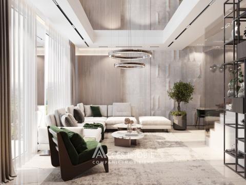 3-х этажный Таунхаус! Кодру, ул. Мэчиешилор, 180м2! Белый вариант!: 17