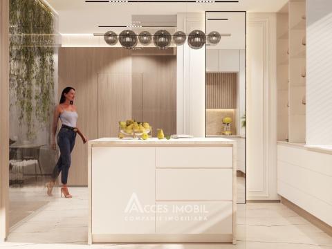 3-х этажный Таунхаус! Кодру, ул. Мэчиешилор, 180м2! Белый вариант!: 21