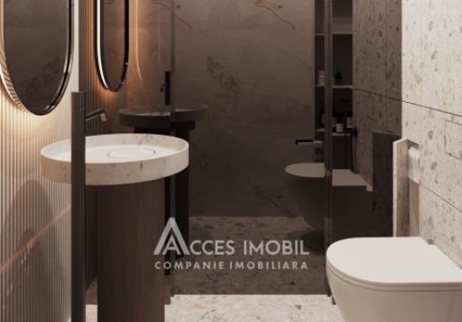 3-х этажный Таунхаус! Кодру, ул. Мэчиешилор, 180м2! Белый вариант!: 23