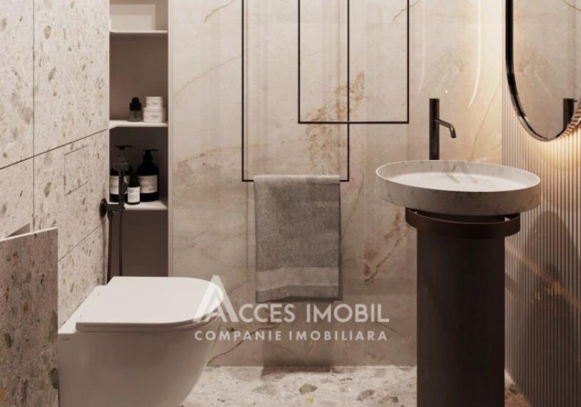 3-х этажный Таунхаус! Кодру, ул. Мэчиешилор, 180м2! Белый вариант!: 24