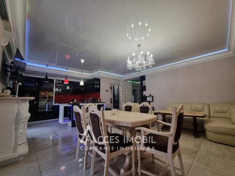 Dansicons! Telecenter, C. Varnav street, 3 rooms + living. Euro repair!: 1