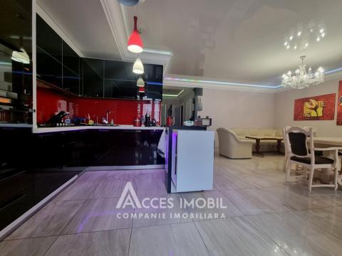 Dansicons! Telecenter, C. Varnav street, 3 rooms + living. Euro repair!: 3