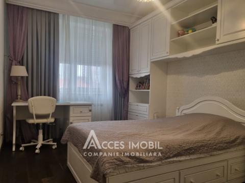 Dansicons! Telecenter, C. Varnav street, 3 rooms + living. Euro repair!: 8