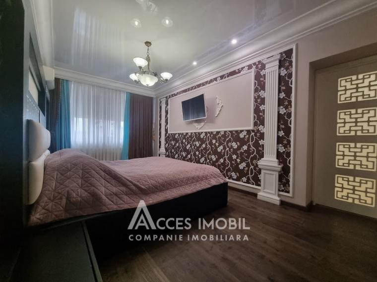 Dansicons! Telecenter, C. Varnav street, 3 rooms + living. Euro repair!: 9