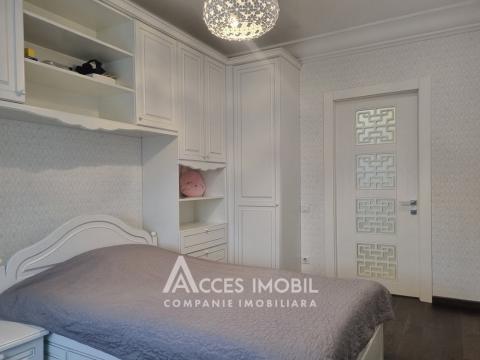 Dansicons! Telecenter, C. Varnav street, 3 rooms + living. Euro repair!: 11