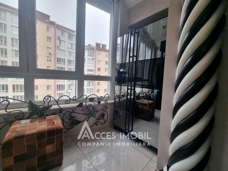 Dansicons! Telecenter, C. Varnav street, 3 rooms + living. Euro repair!: 13