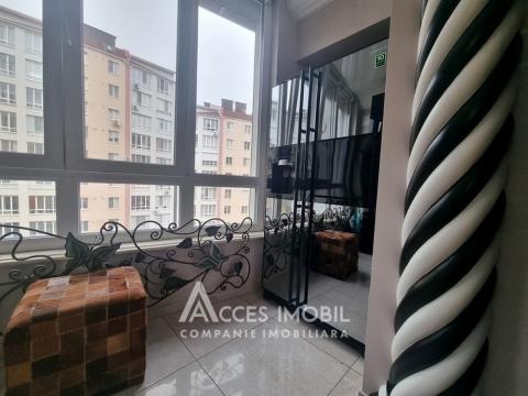 Dansicons! Telecenter, C. Varnav street, 3 rooms + living. Euro repair!: 13