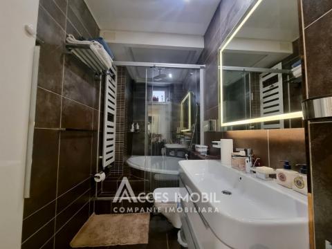 Dansicons! Telecenter, C. Varnav street, 3 rooms + living. Euro repair!: 14