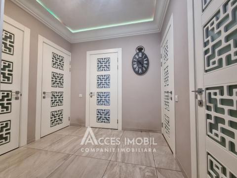 Dansicons! Telecenter, C. Varnav street, 3 rooms + living. Euro repair!: 16