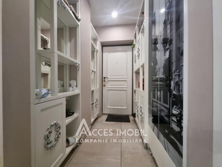 Dansicons! Telecenter, C. Varnav street, 3 rooms + living. Euro repair!: 17