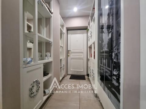 Dansicons! Telecenter, C. Varnav street, 3 rooms + living. Euro repair!: 17