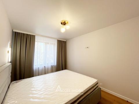 Botanica, Dacia avenue, 2 rooms! Еuro repair! Midle Position!: 1