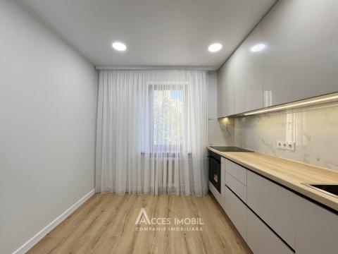 Botanica, Dacia avenue, 2 rooms! Еuro repair! Midle Position!: 3