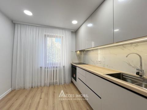 Botanica, Dacia avenue, 2 rooms! Еuro repair! Midle Position!: 4