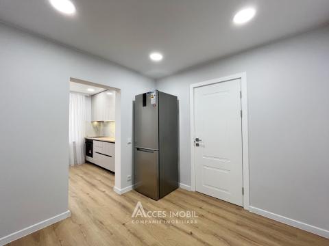 Botanica, Dacia avenue, 2 rooms! Еuro repair! Midle Position!: 5