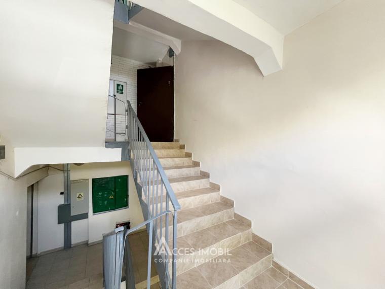 Botanica, Dacia avenue, 2 rooms! Еuro repair! Midle Position!: 7