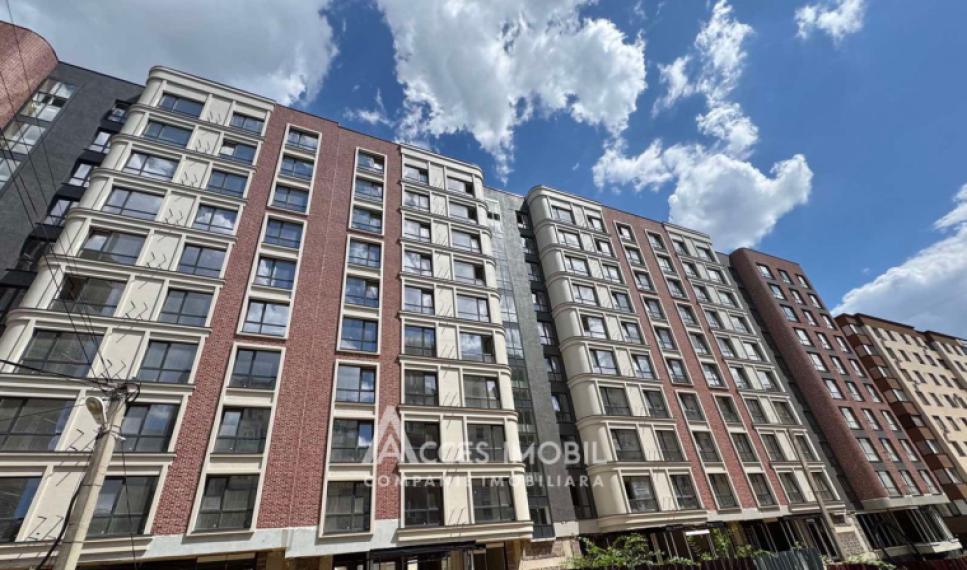 Inamstro! Bloc nou! str. Ion Dumeniuc, Ciocana, 1 cameră + living. Variantă Albă!: 0