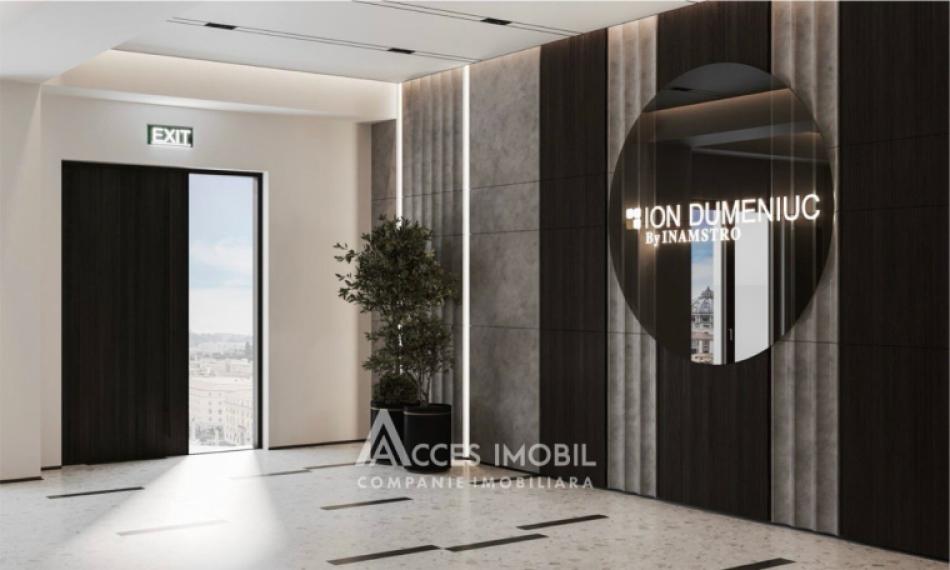 Inamstro! Bloc nou! str. Ion Dumeniuc, Ciocana, 1 cameră + living. Variantă Albă!: 6