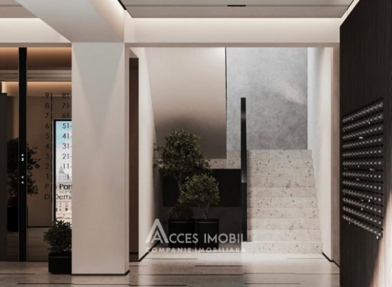 Inamstro! Bloc nou! str. Ion Dumeniuc, Ciocana, 1 cameră + living. Variantă Albă!: 7