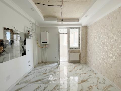 Bloc Nou! Botanica, str. Așhabad, 1 cameră! Euroreparație!: 2